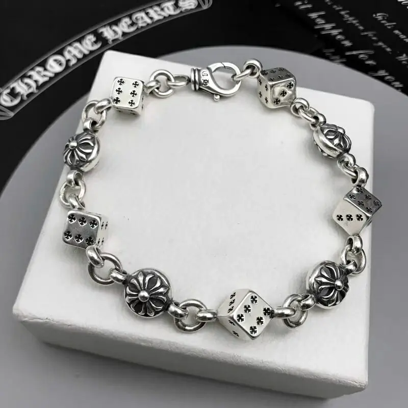 chrome hearts bracelets s_1214115